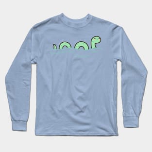 Little Nessie Long Sleeve T-Shirt